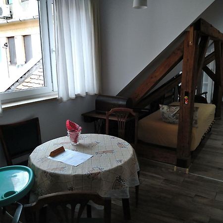 Kisfaludy Sandor Apartman Gyor Exterior photo