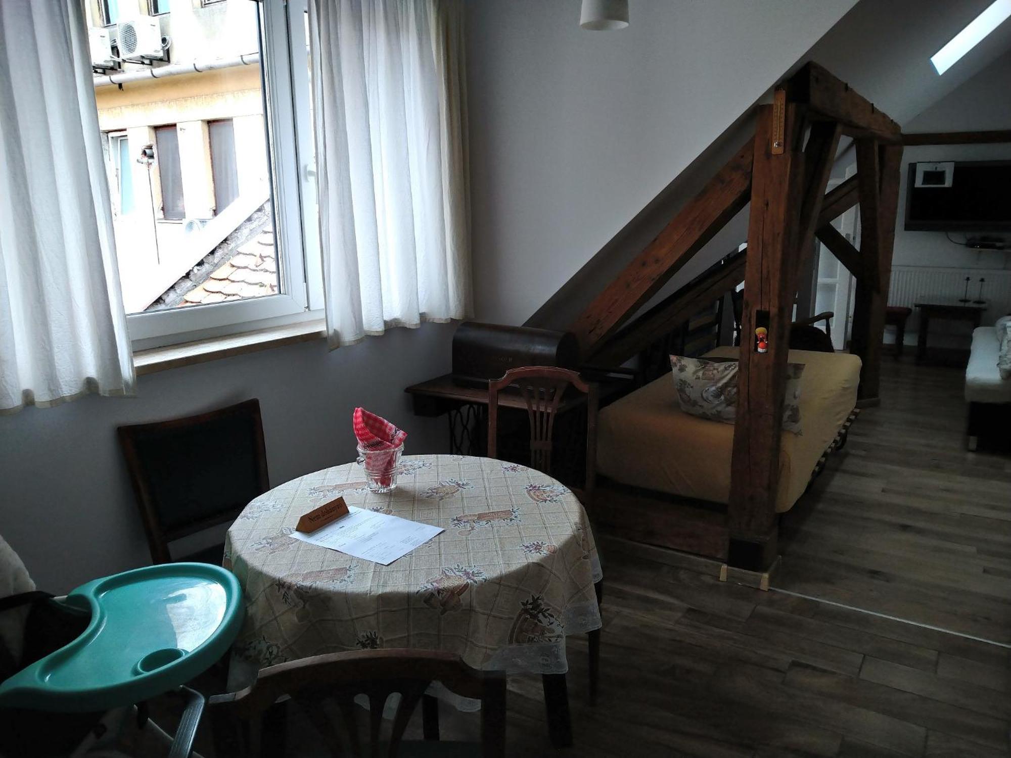 Kisfaludy Sandor Apartman Gyor Exterior photo